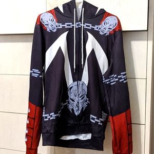 Spawn Costume Hoodie